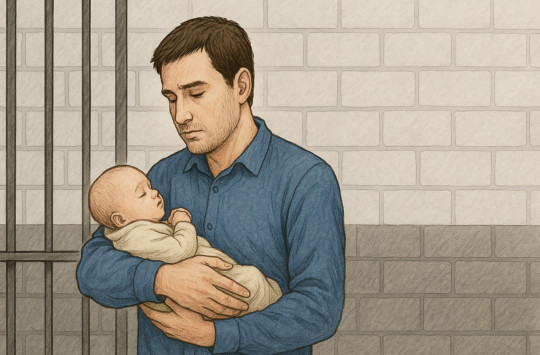 Bayi-Bayi di Balik Jeruji yang Mengajariku Arti Cinta dan Kemanusiaan